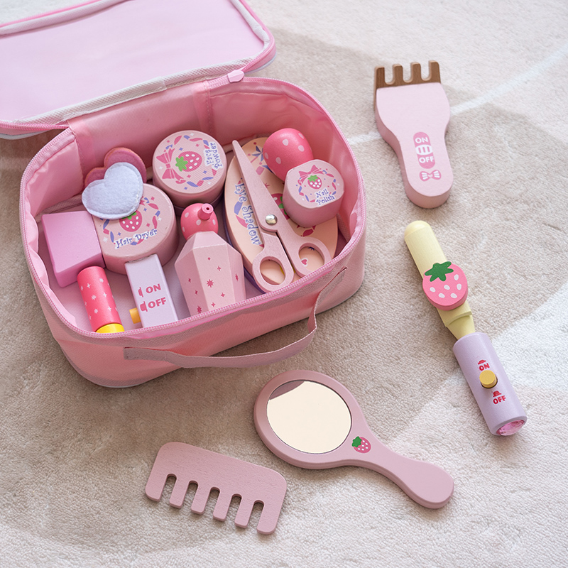 Caja de maquillaje, juguete pa - Beauty Makeup Games For Girls reseña y precio