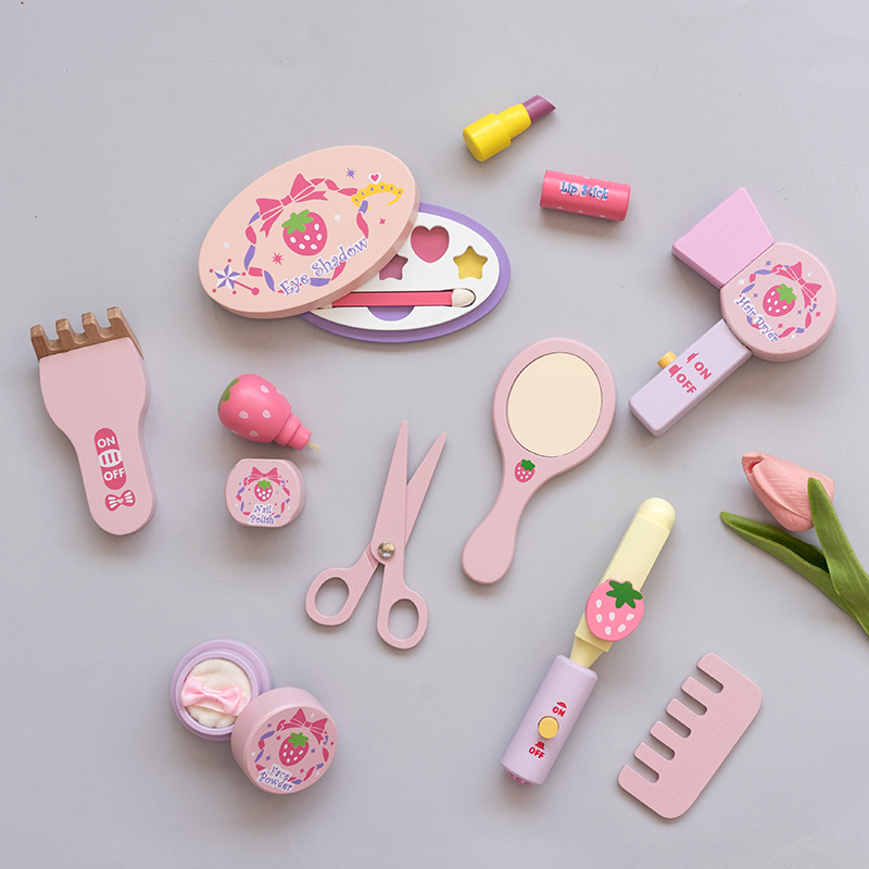 Caja de maquillaje, juguete pa - Beauty Makeup Games For Girls reseña y precio