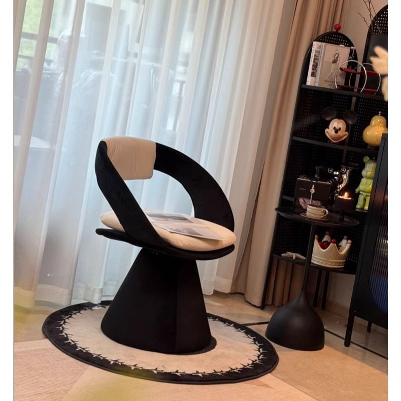Taburete de tocador de lujo li - Makeup Beauty Lounge reseña y precio
