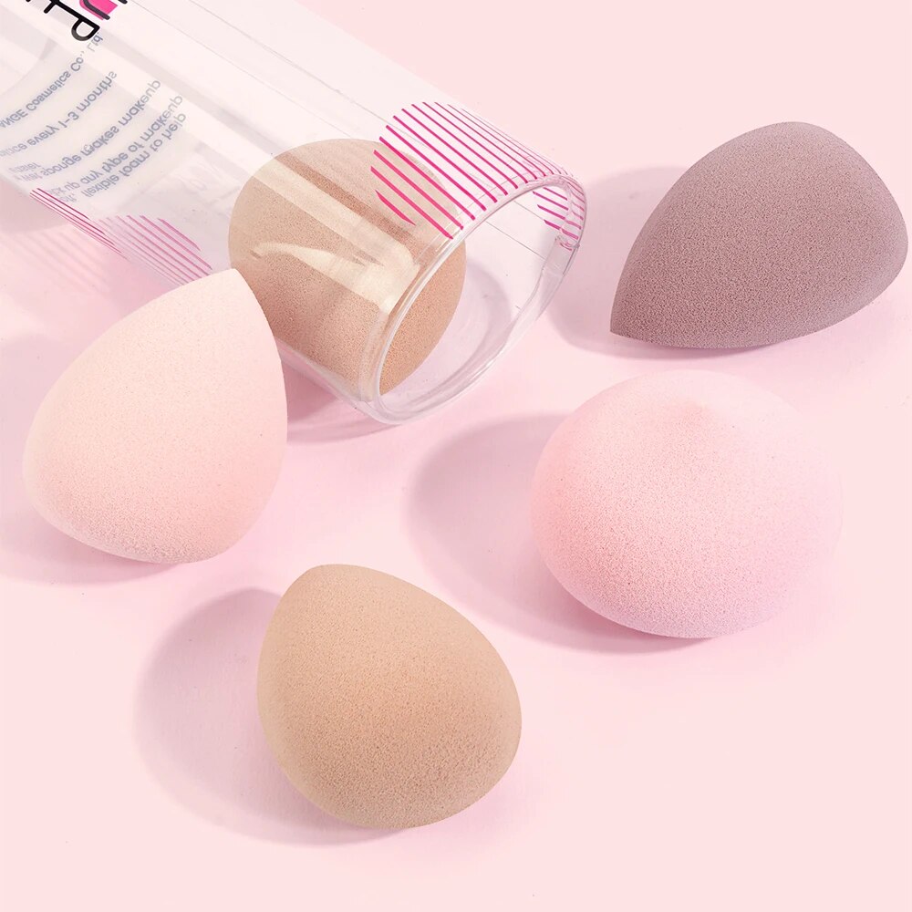 MAANGE-Juego de licuadora de e - Beauty Bay Makeup reseña y precio