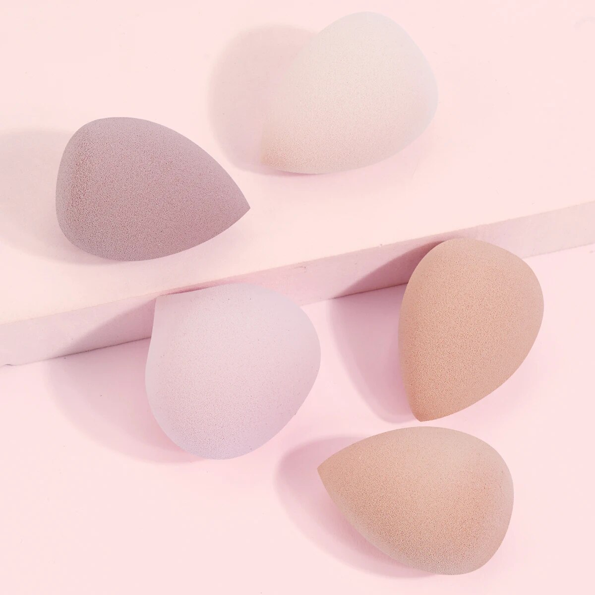 MAANGE-Juego de licuadora de e - Beauty Bay Makeup reseña y precio