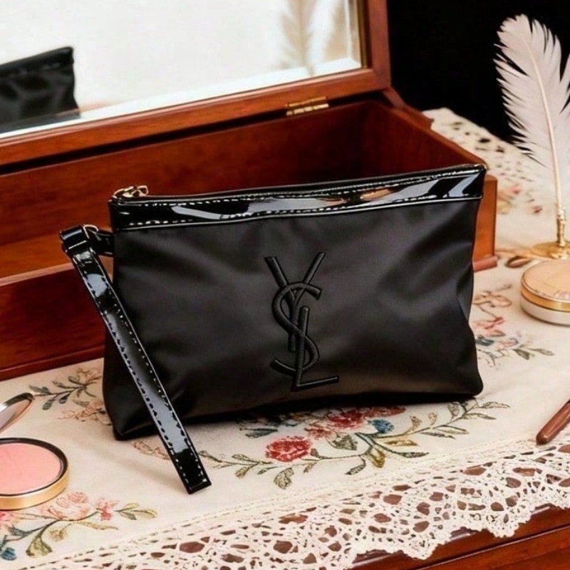 Bolsa de Cosméticos Clásica YS - Ysl Beauty Makeup Bag reseña y precio