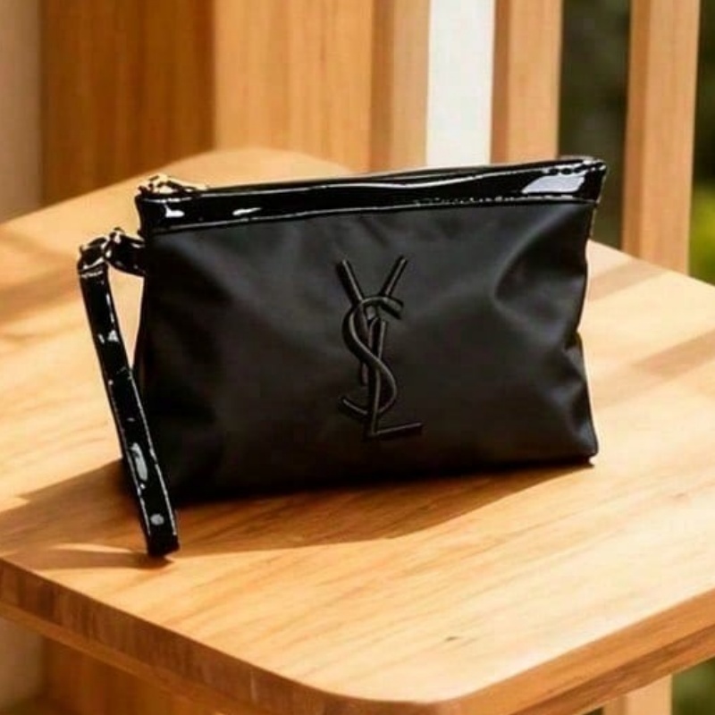 Bolsa de Cosméticos Clásica YS - Ysl Beauty Makeup Bag reseña y precio
