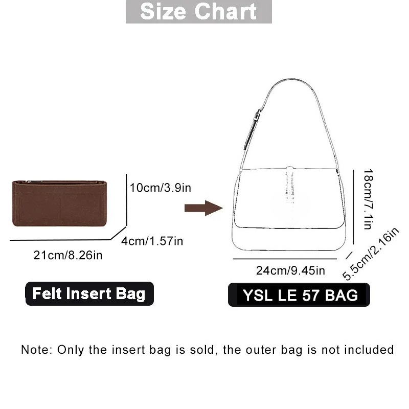 EverToner adecuado para LE 57  - Ysl Beauty Makeup Bag reseña y precio