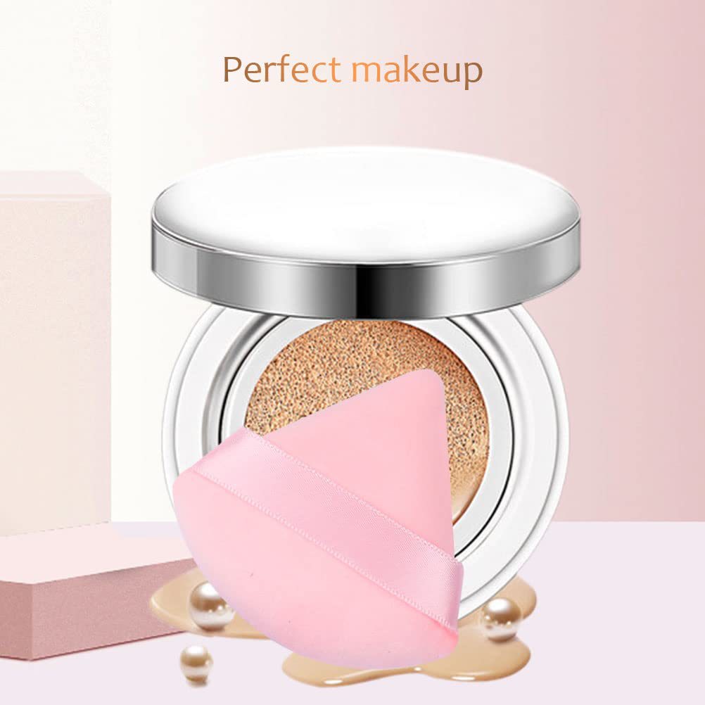 Esponja triangular de piezas p - Beauty Bay Makeup reseña y precio
