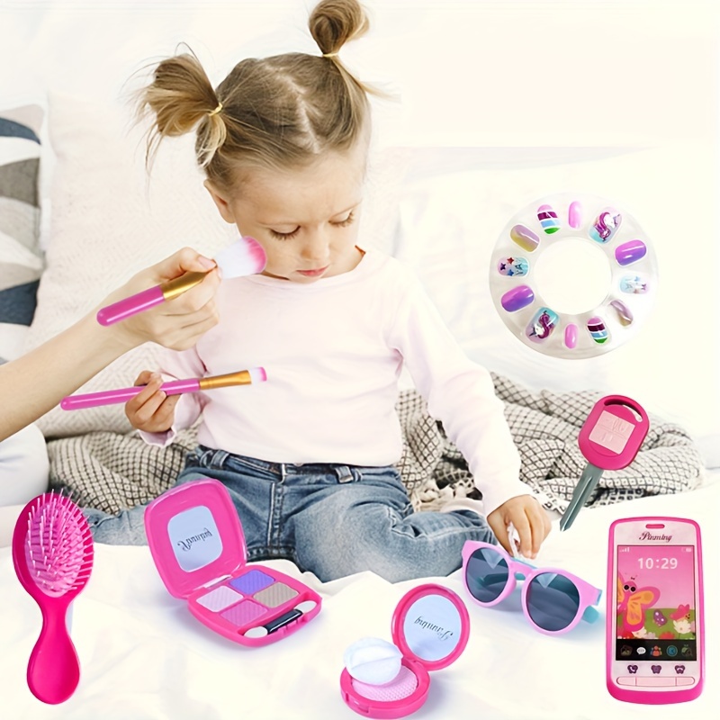 Kit de maquillaje de imitación - Beauty Makeup Games For Girls reseña y precio