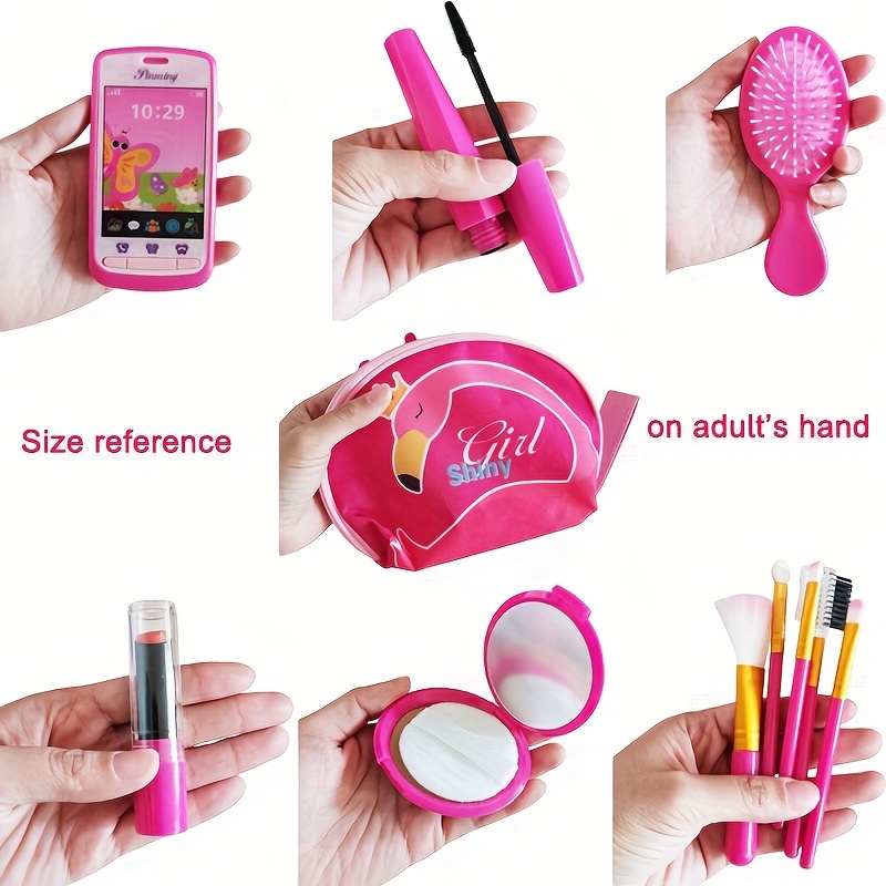 Kit de maquillaje de imitación - Beauty Makeup Games For Girls reseña y precio