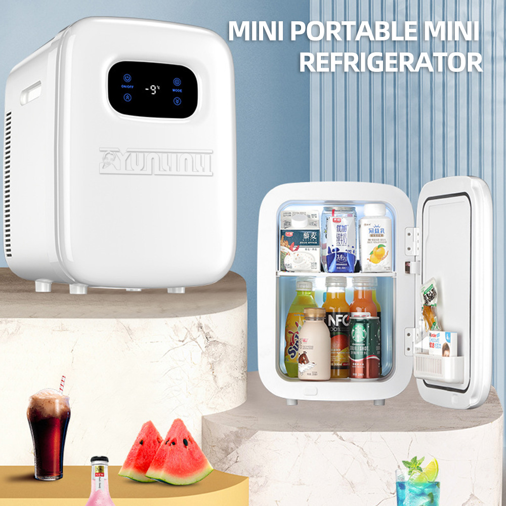 Refrigerador portátil De 20L,  - Beauty Makeup Fridge reseña y precio