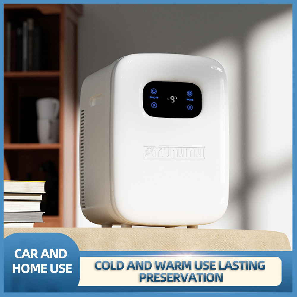 Refrigerador portátil De 20L,  - Beauty Makeup Fridge reseña y precio