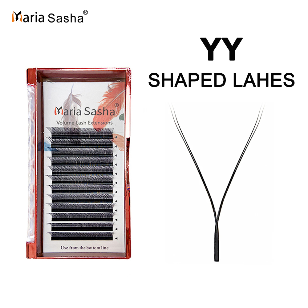 MARIA YY grupos de pestañas en - Beauty Y Makeup reseña y precio