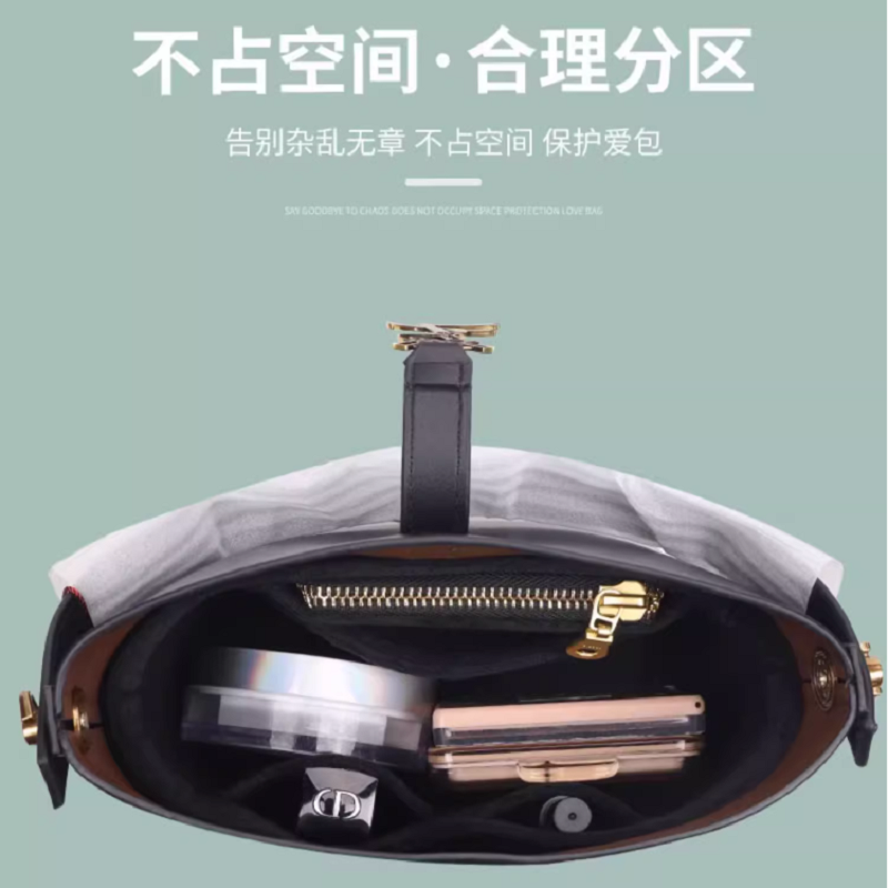 Organizador de bolsas para YSL - Ysl Beauty Makeup Bag reseña y precio