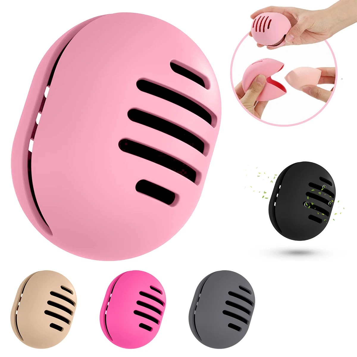Estuche de Silicona para Guard - Beauty Bay Makeup reseña y precio