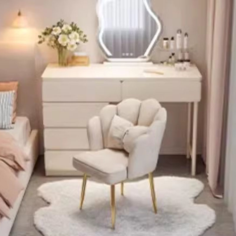 Mueble de tocador con espejo d - Makeup Beauty Lounge reseña y precio