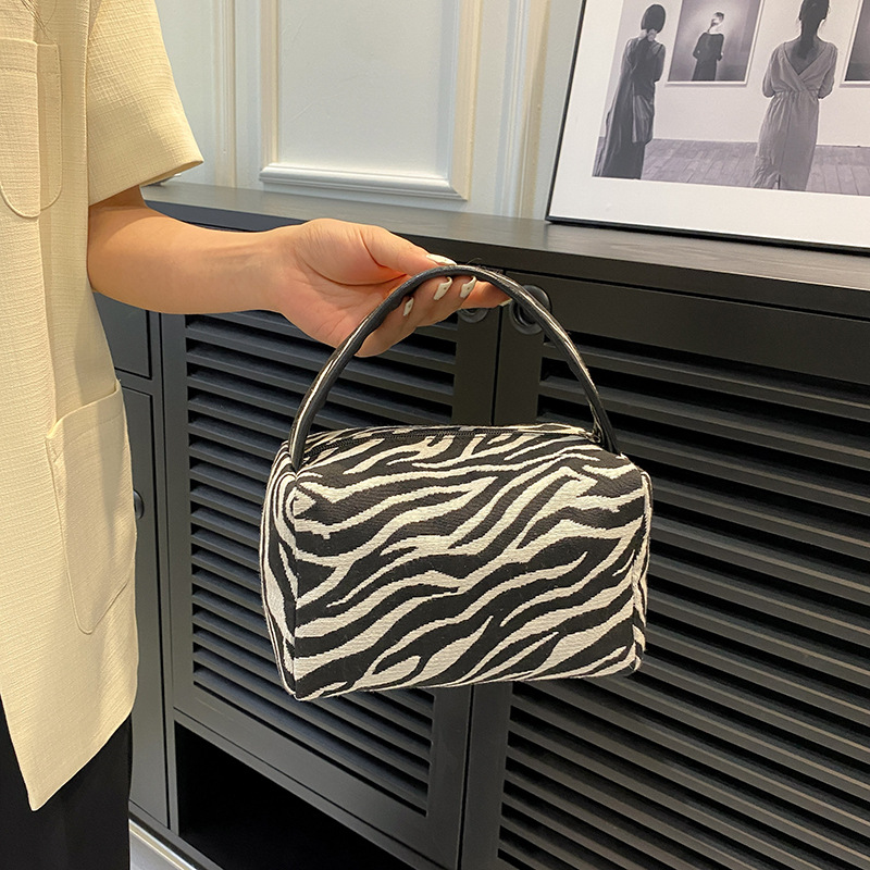 Bolsa de maquillaje de leopard - Ysl Beauty Makeup Bag reseña y precio