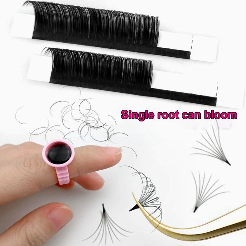 Extensiones de Pestañas Indivi - Beauty Natural Makeup reseña y precio