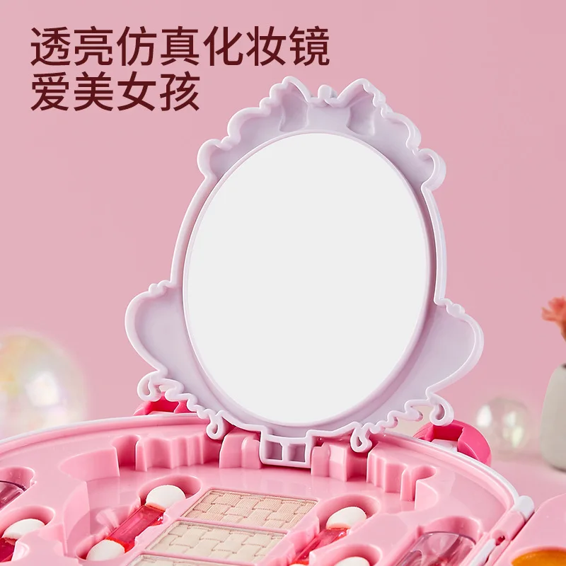 Juguete cosmético seguro para  - Beauty Makeup Gift Sets reseña y precio