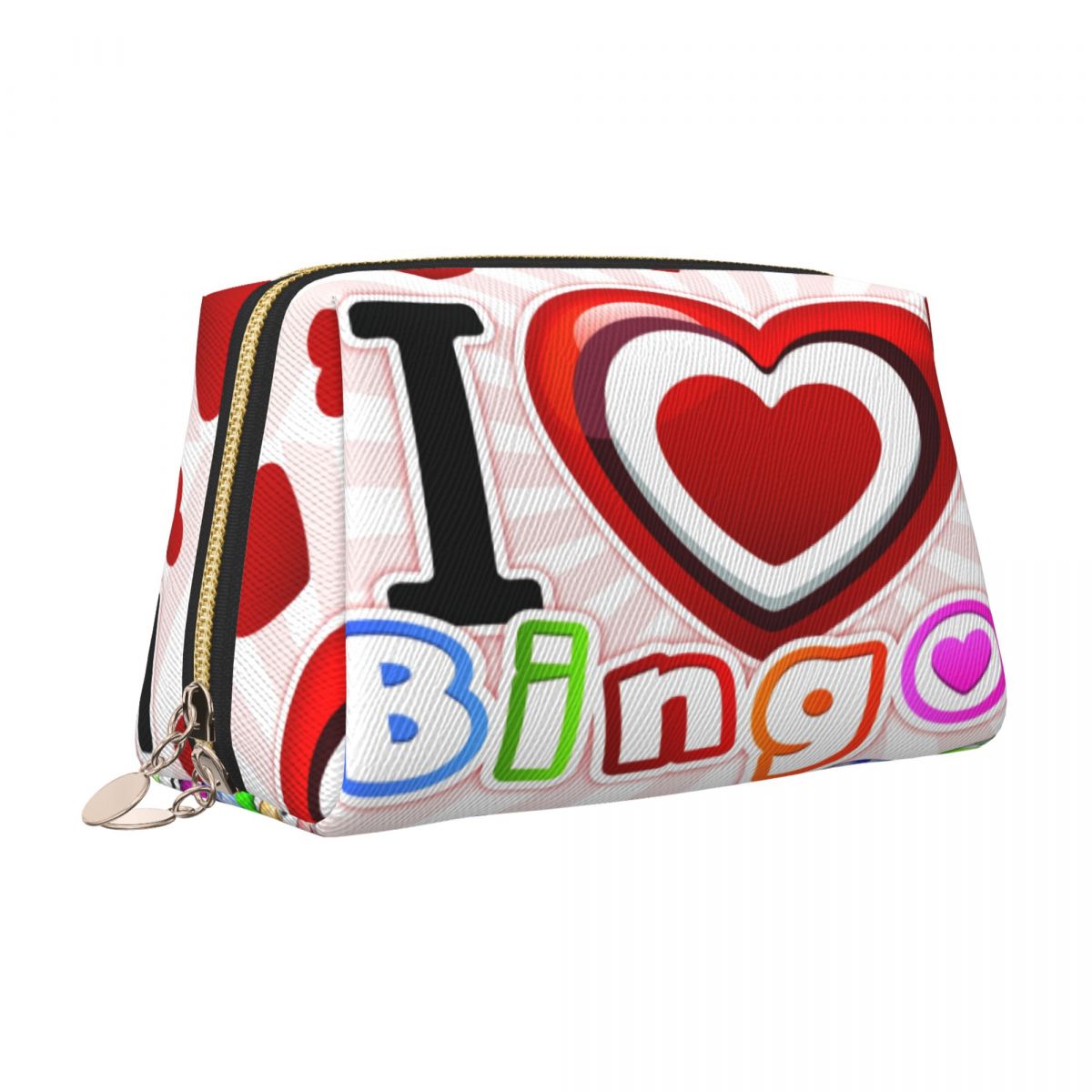 Bingo tenemos un ganador bolsa - Makeup Beauty Makeup Game reseña y precio