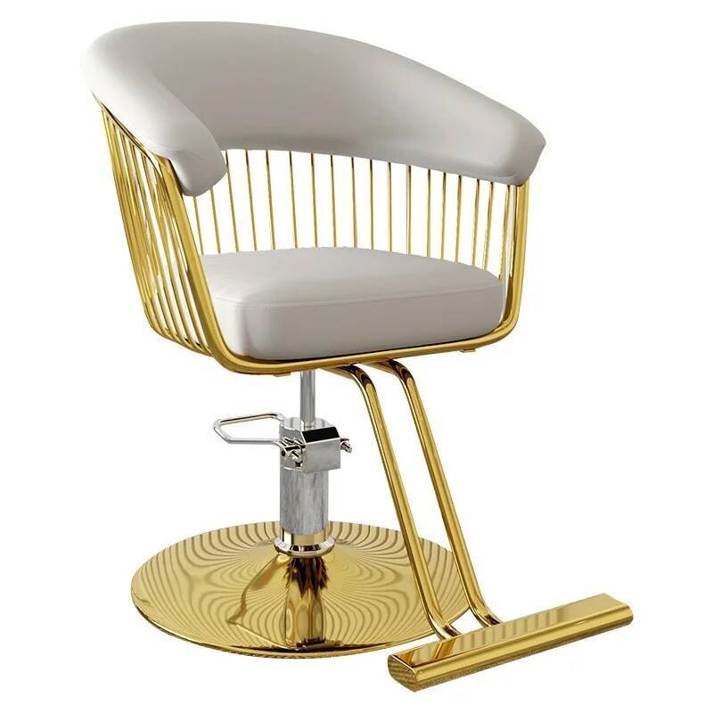 Silla de salón de belleza y pe - Makeup Beauty Lounge reseña y precio