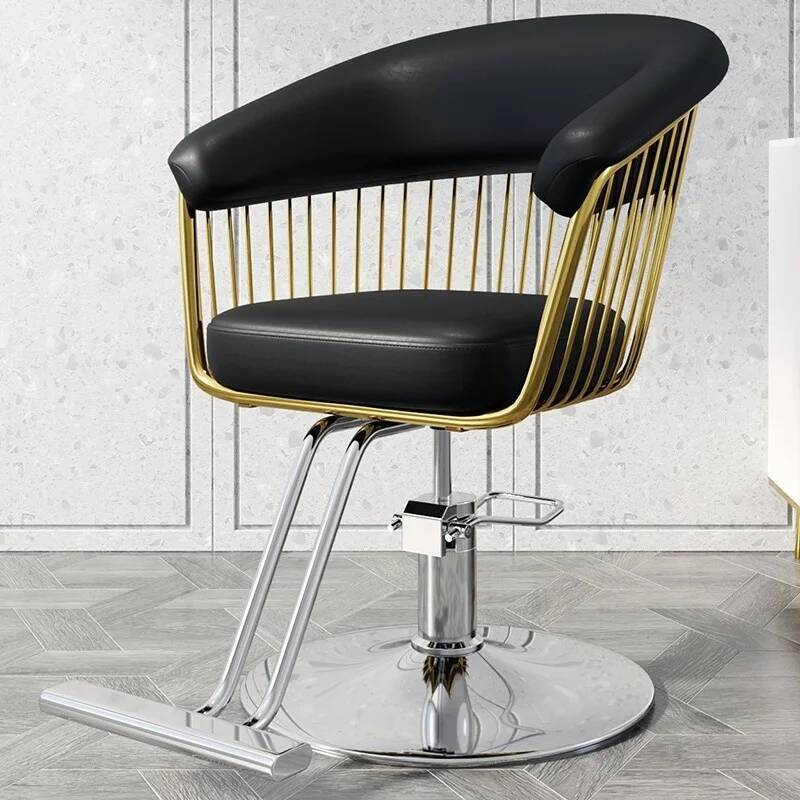 Silla de salón de belleza y pe - Makeup Beauty Lounge reseña y precio