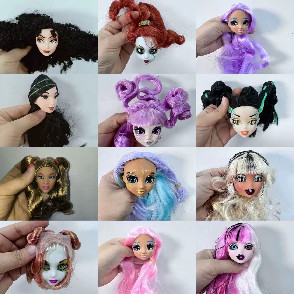 Hermosa muñeca de maquillaje B - Beauty Y Makeup reseña y precio