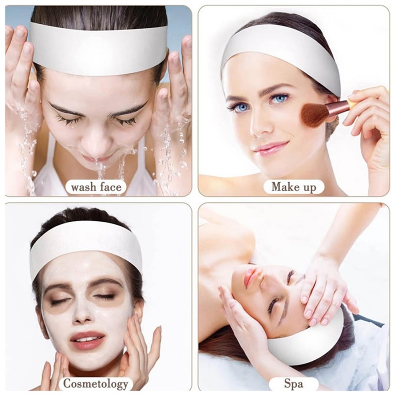 100/50/10 Uds. Diademas facial - Beauty Hair Makeup reseña y precio
