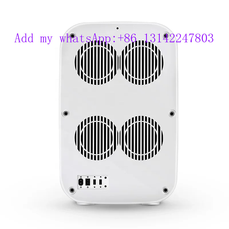 Mini refrigerador para el hoga - Beauty Makeup Fridge reseña y precio
