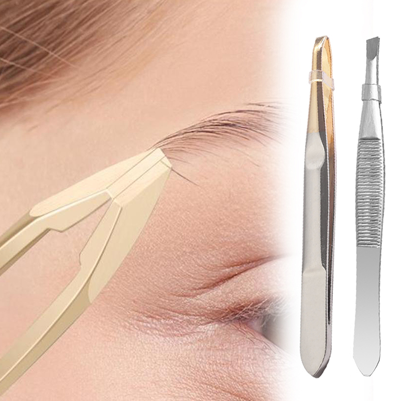 Pinzas para Cejas, Depilación  - Beauty Hair Makeup reseña y precio