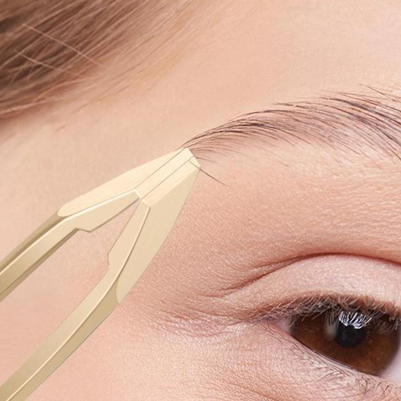 Pinzas para Cejas, Depilación  - Beauty Hair Makeup reseña y precio