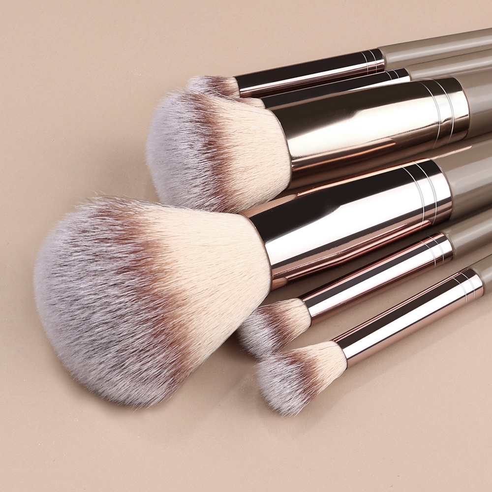 Juego de brochas de maquillaje - Beauty Makeup Gift Sets reseña y precio
