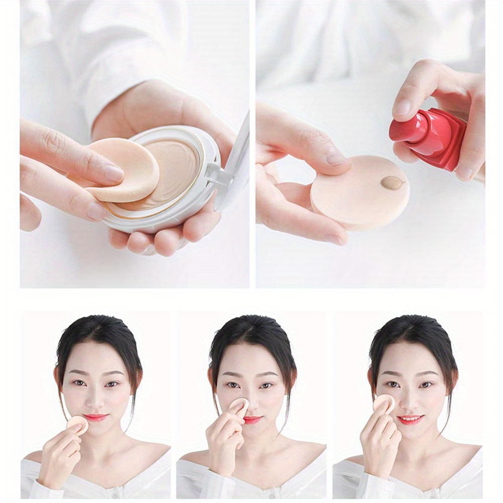 25 Esponjas Redondas Suaves pa - Beauty Bay Makeup reseña y precio