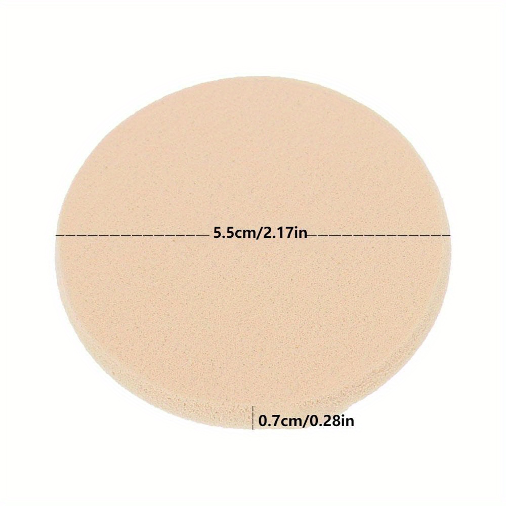 25 Esponjas Redondas Suaves pa - Beauty Bay Makeup reseña y precio