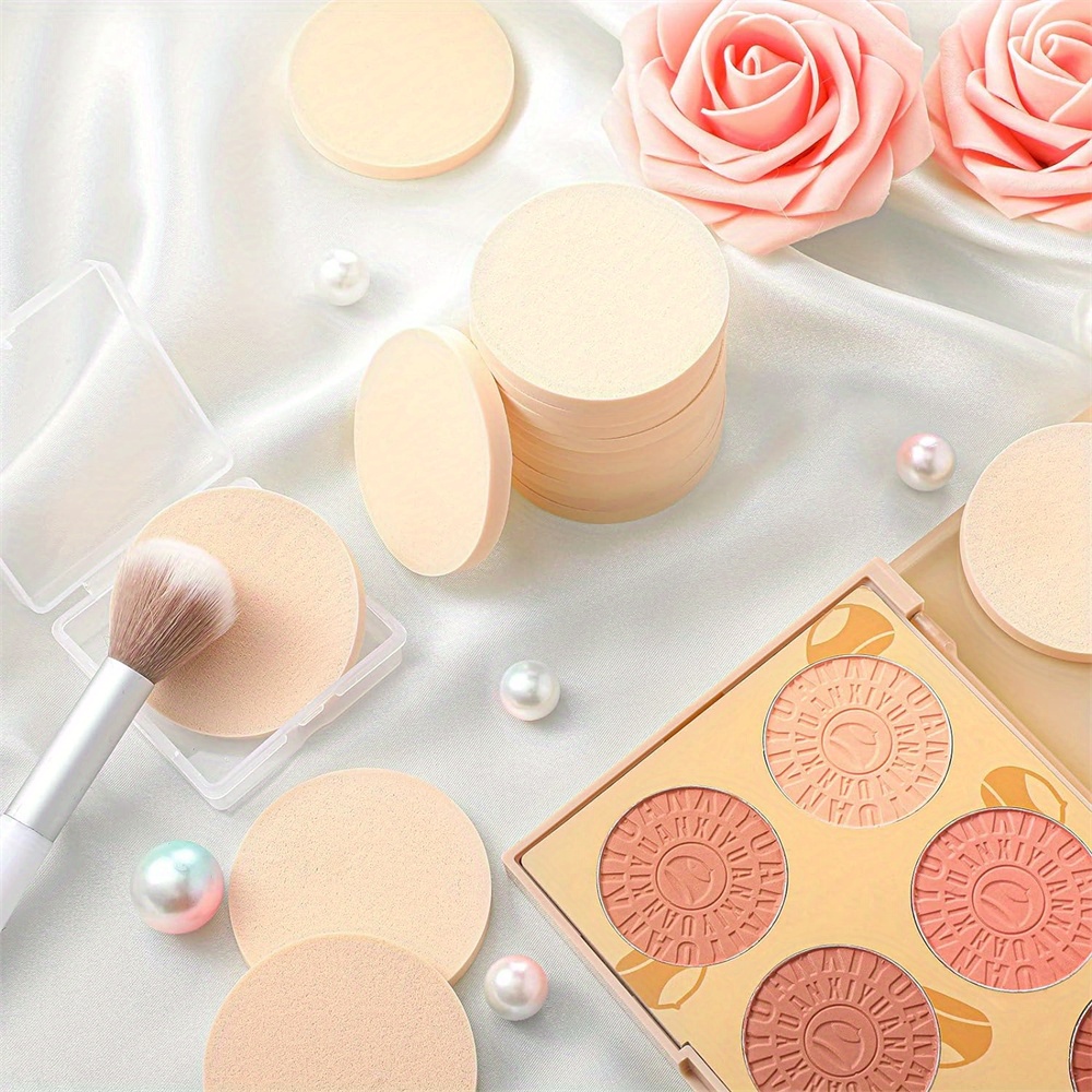 25 Esponjas Redondas Suaves pa - Beauty Bay Makeup reseña y precio
