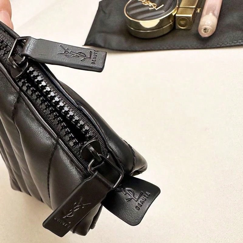 Bolso de YSL, bolso cosmético  - Ysl Beauty Makeup Bag reseña y precio