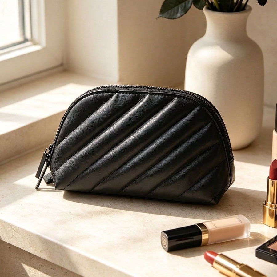 Bolso de YSL, bolso cosmético  - Ysl Beauty Makeup Bag reseña y precio