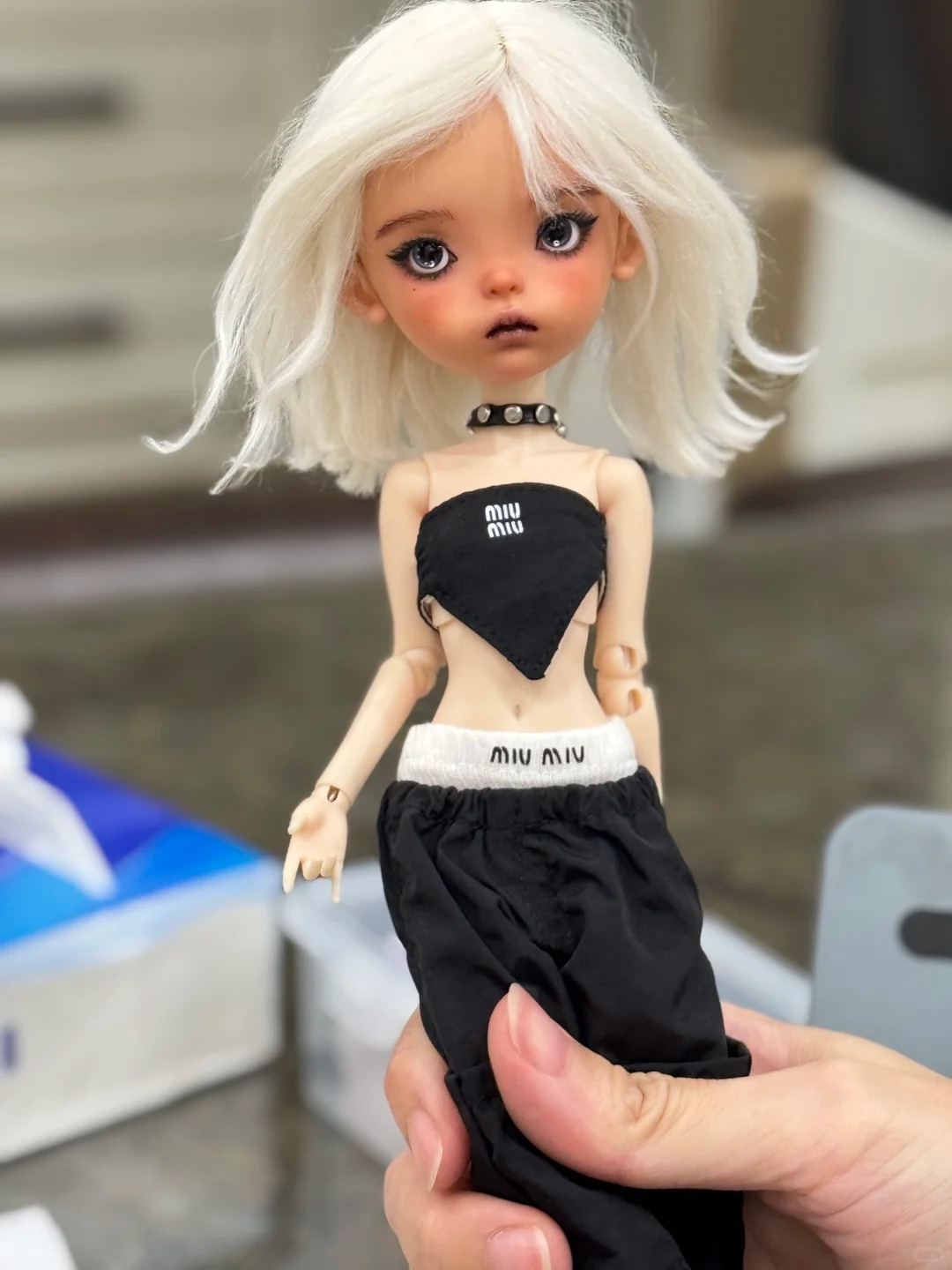 Muñeca BJD 1/6 landoudou, maqu - Beauty Y Makeup reseña y precio