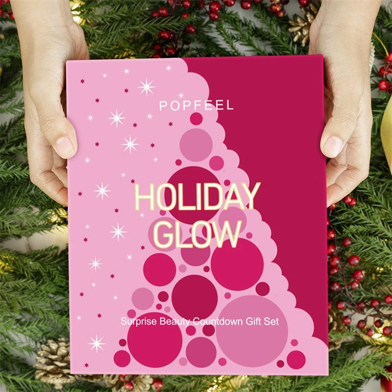 Set de maquillaje navideño con - Beauty Makeup Gift Sets reseña y precio