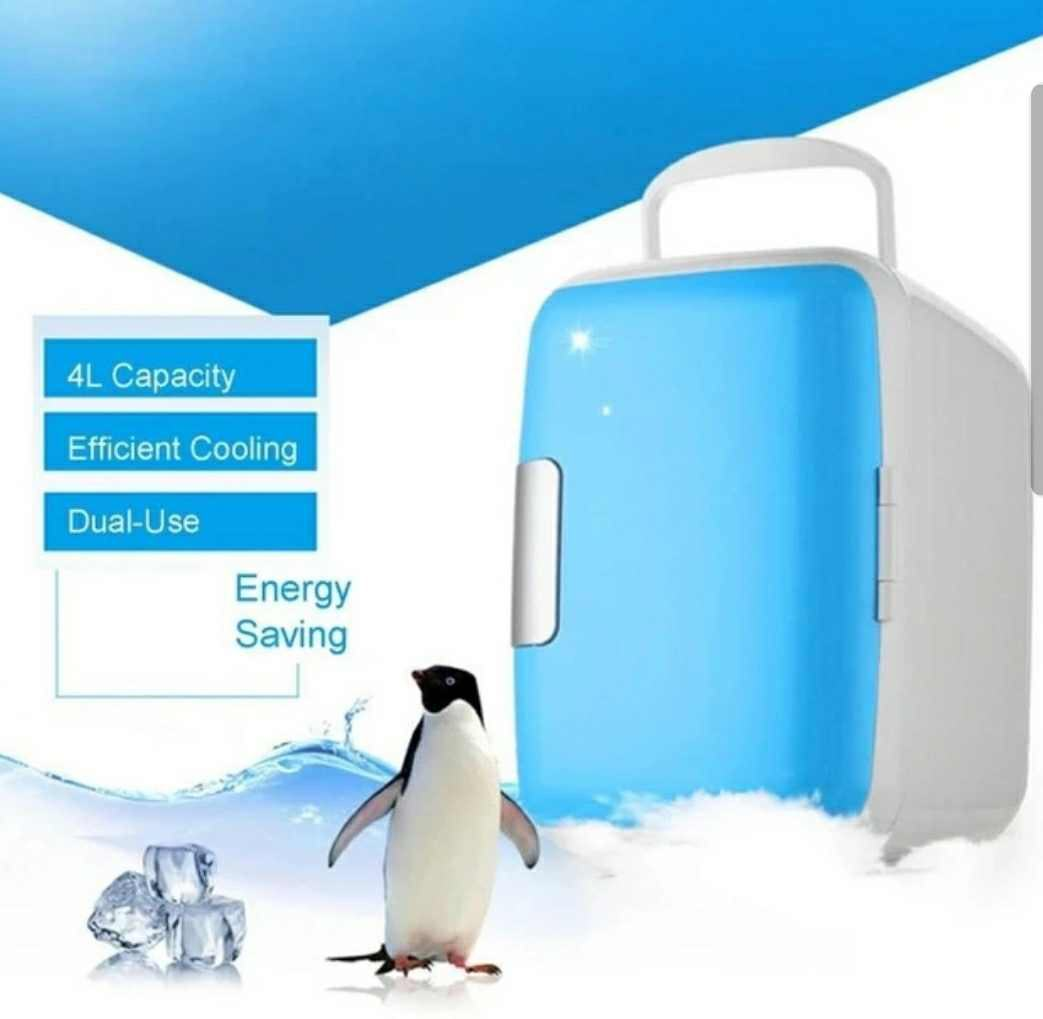 2025 Mini refrigerador de coch - Beauty Makeup Fridge reseña y precio