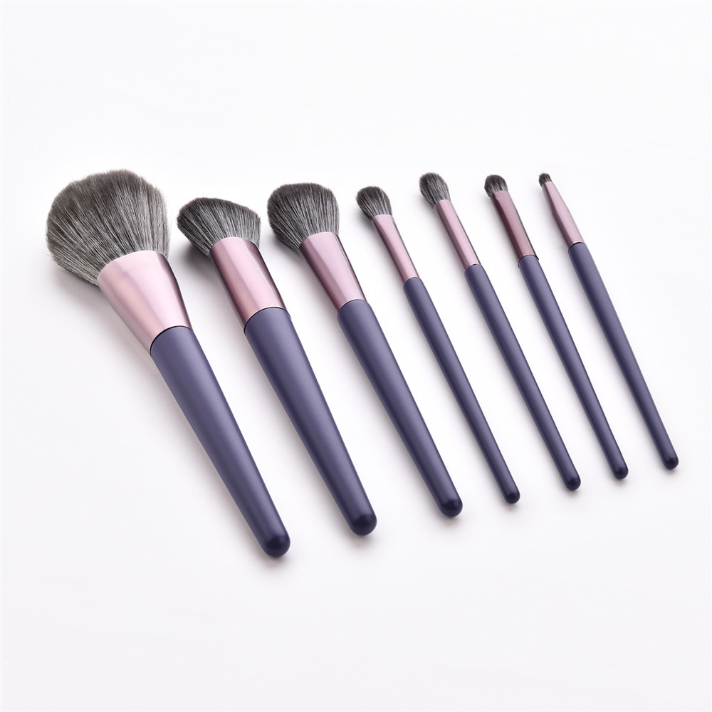7 Uds pinceles de maquillaje r - Beauty Makeup Gift Sets reseña y precio