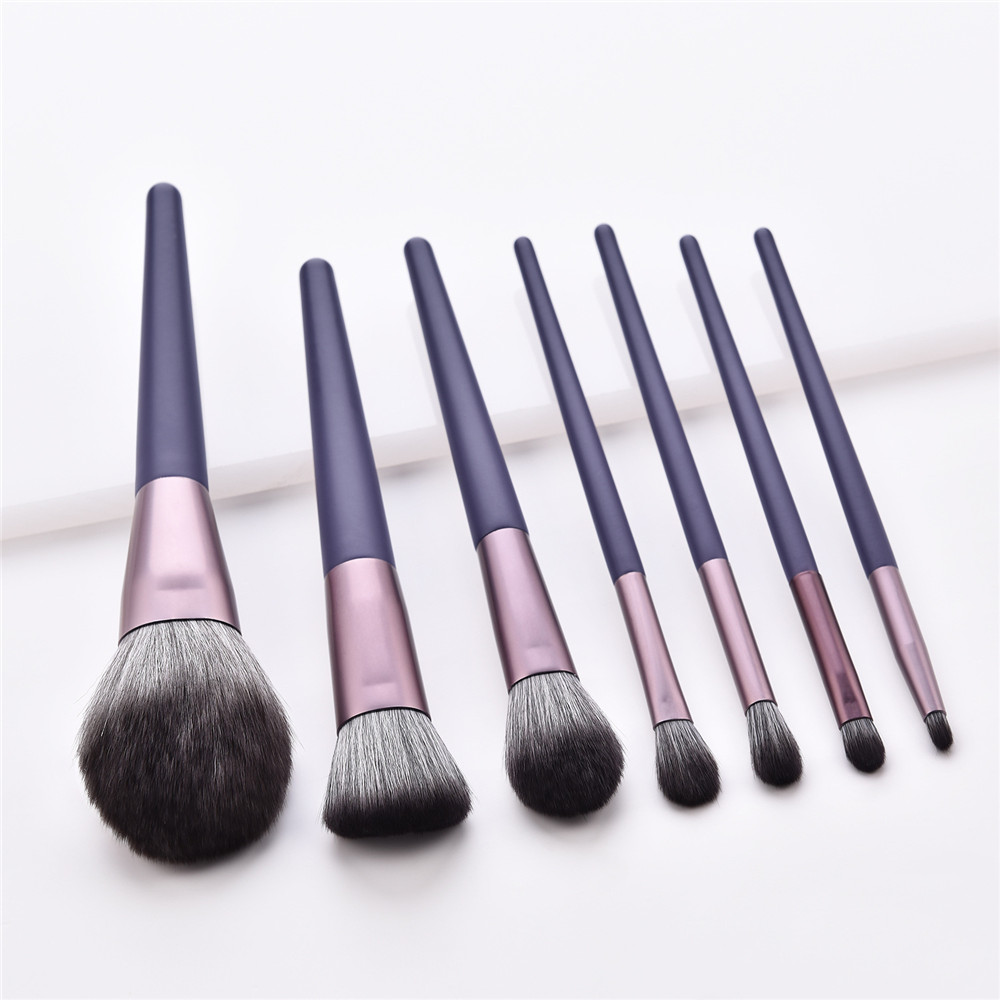 7 Uds pinceles de maquillaje r - Beauty Makeup Gift Sets reseña y precio