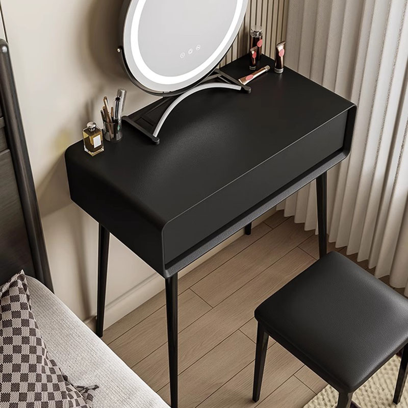 Tocador De esquina moderno, or - Makeup Beauty Lounge reseña y precio