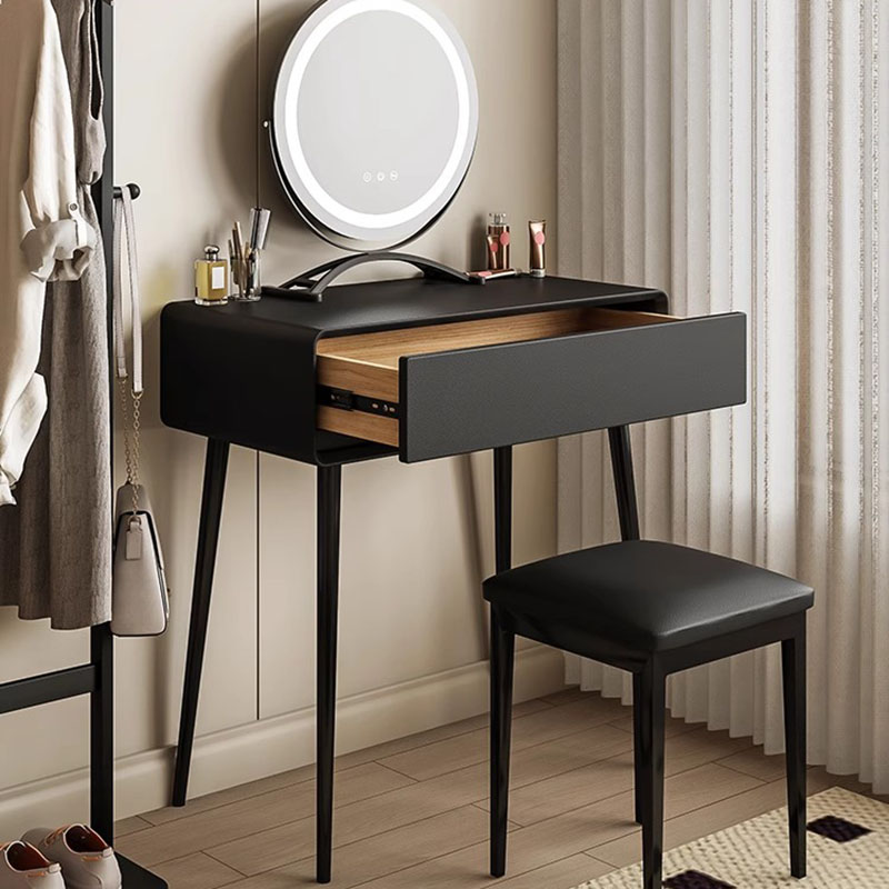 Tocador De esquina moderno, or - Makeup Beauty Lounge reseña y precio