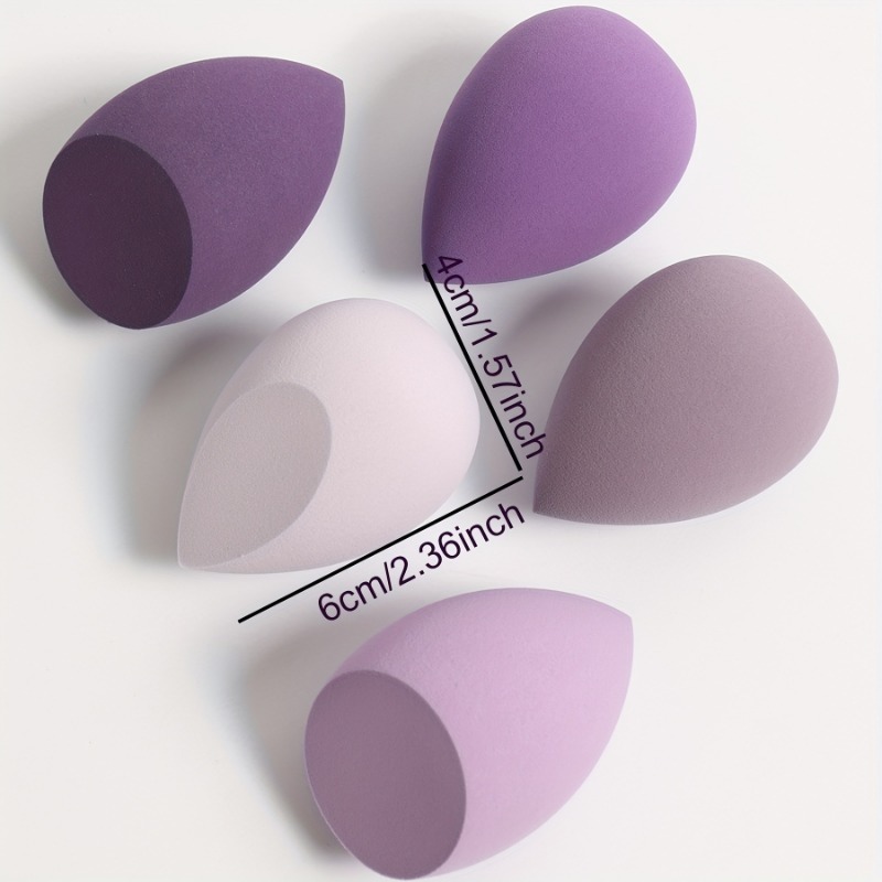 Esponja de maquillaje sin láte - Beauty Bay Makeup reseña y precio