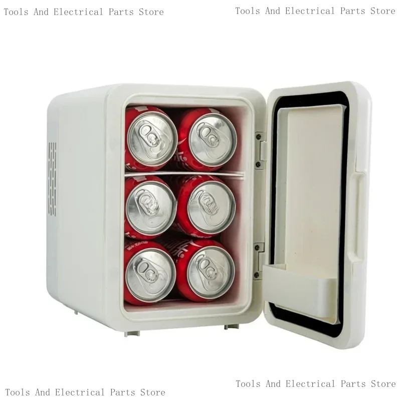 Portable Car And Home Hot Cold - Beauty Makeup Fridge reseña y precio