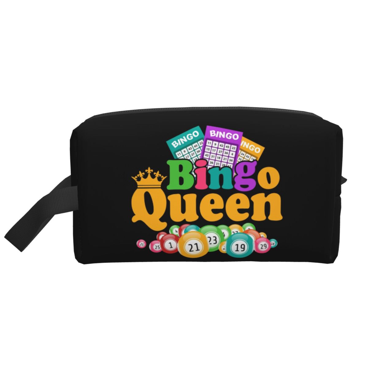Bolsa de cosméticos de viaje p - Makeup Beauty Makeup Game reseña y precio