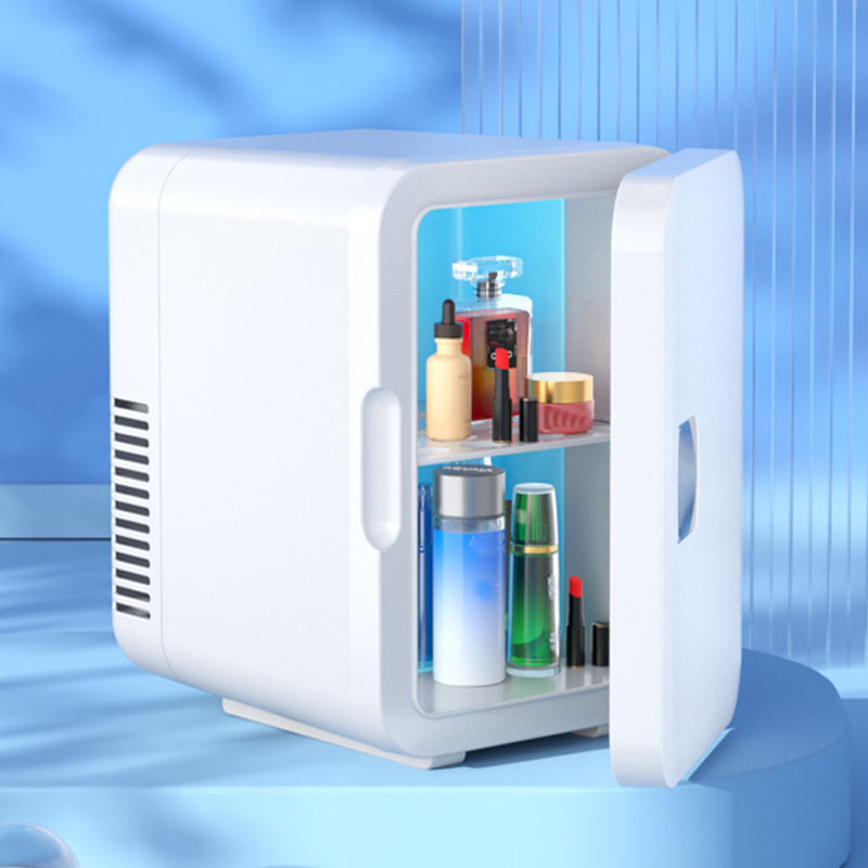 ​ ​ 2025 Nuevo mini refrigerad - Beauty Makeup Fridge reseña y precio