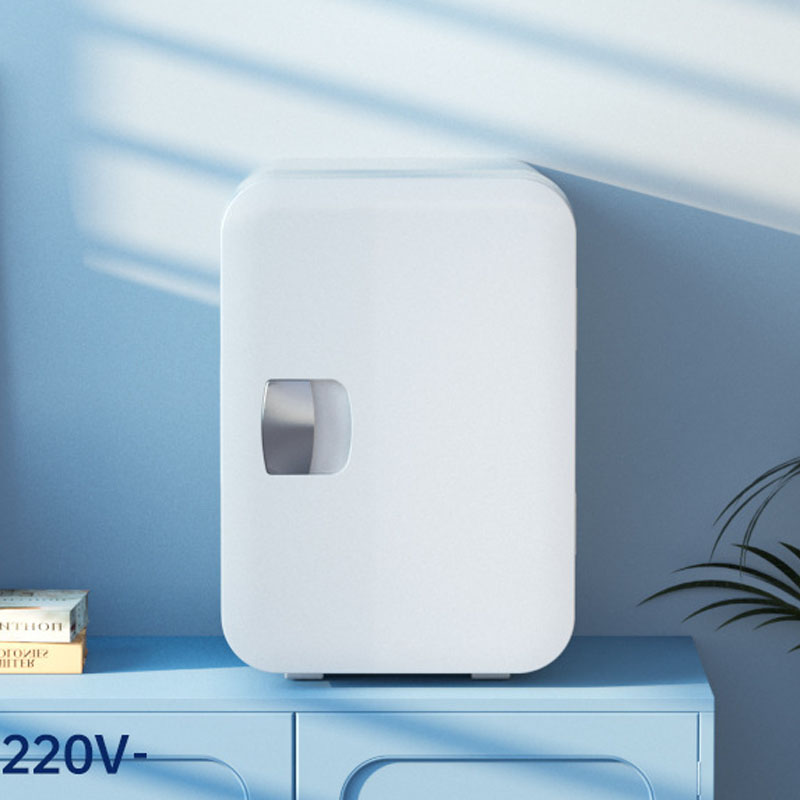 ​ ​ 2025 Nuevo mini refrigerad - Beauty Makeup Fridge reseña y precio